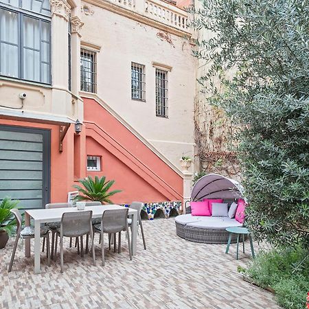 Villa Modernista Barcelona Ngoại thất bức ảnh