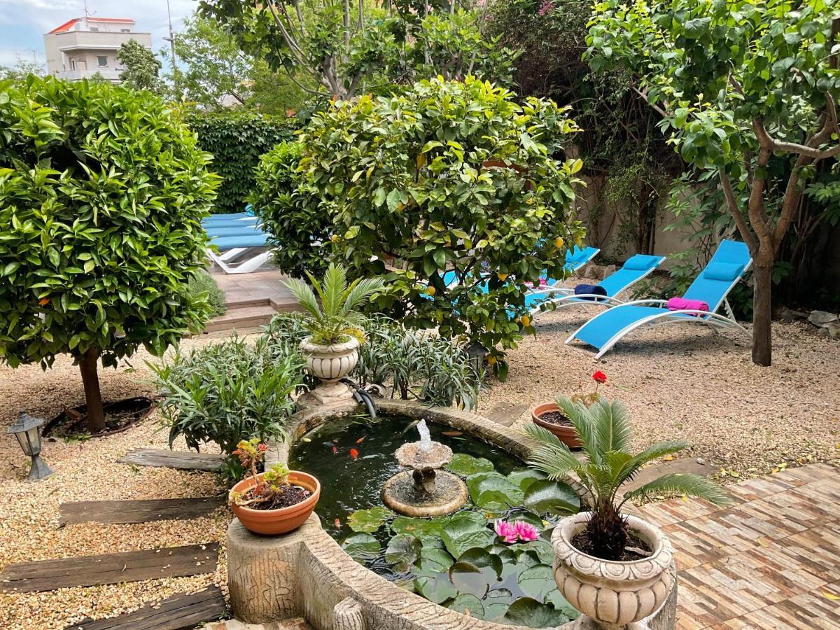 Villa Modernista Barcelona Ngoại thất bức ảnh