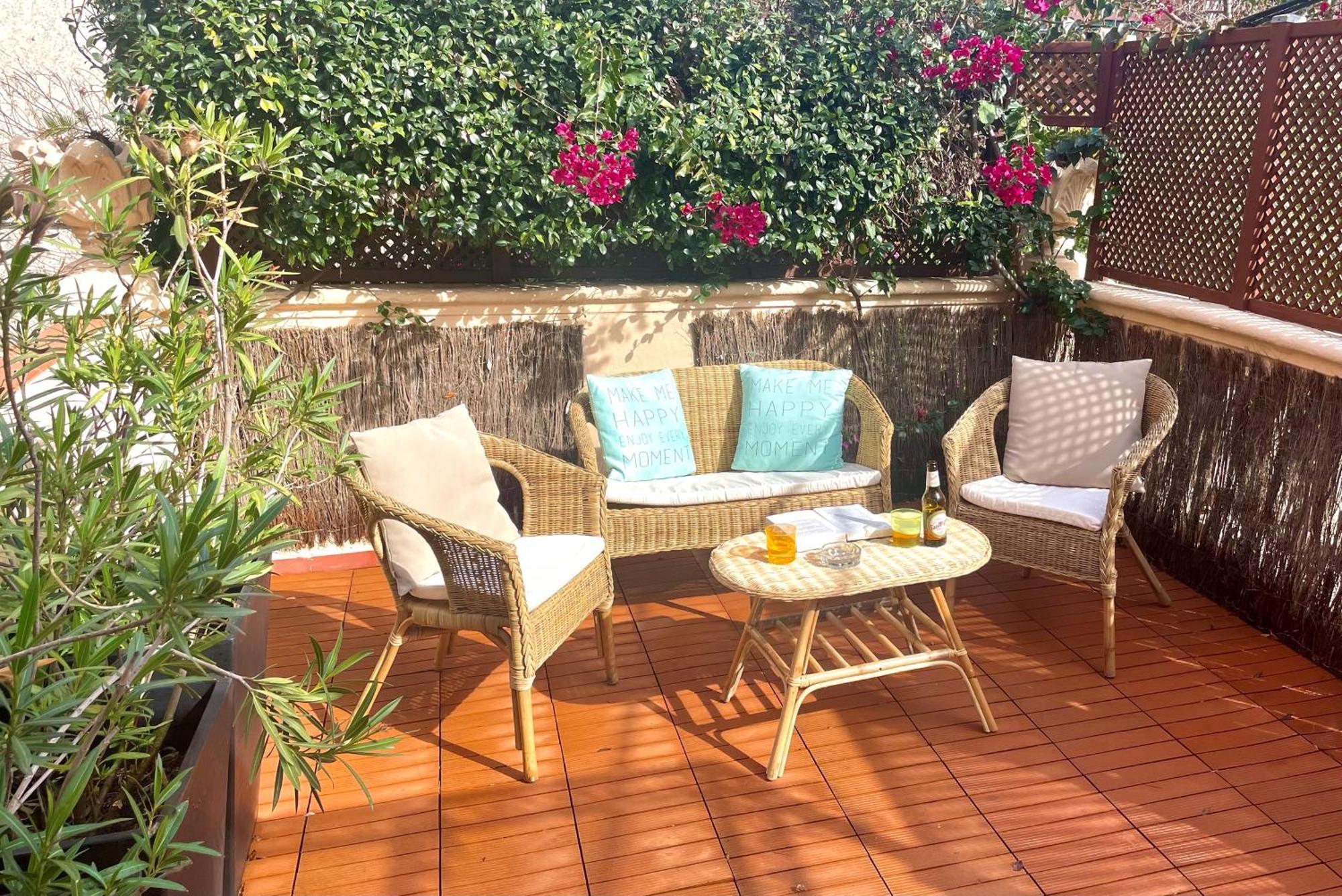 Villa Modernista Barcelona Ngoại thất bức ảnh