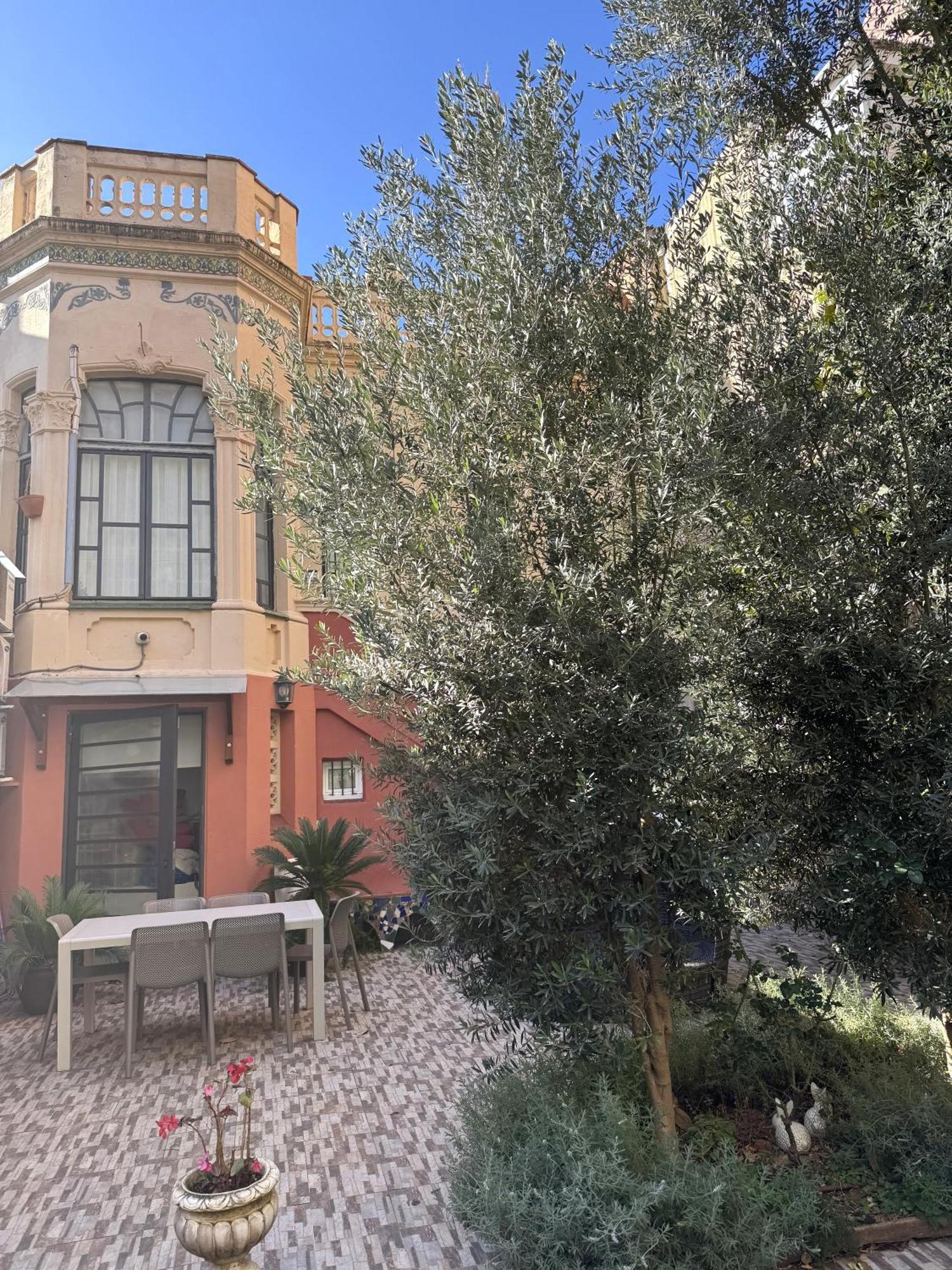 Villa Modernista Barcelona Ngoại thất bức ảnh