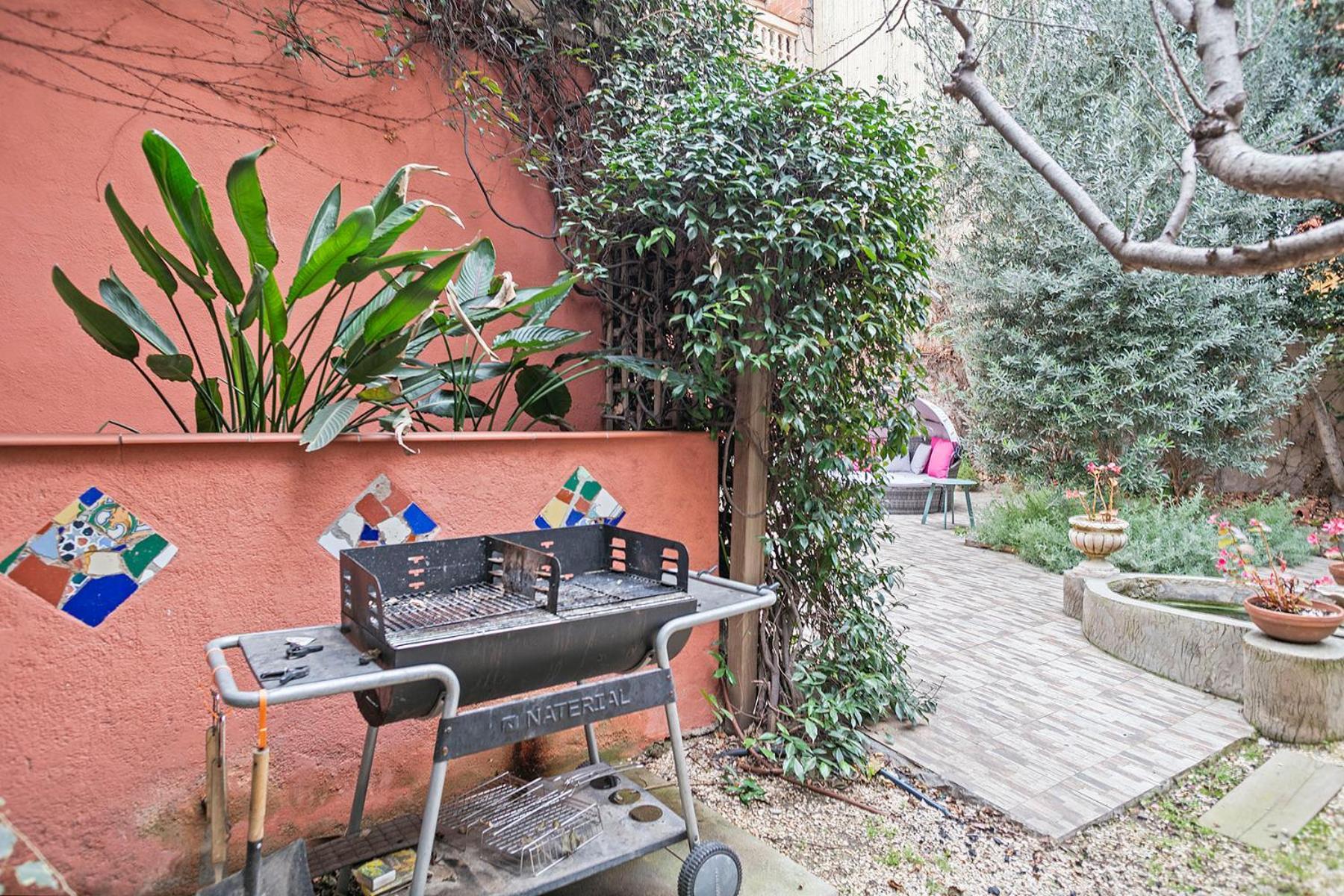 Villa Modernista Barcelona Ngoại thất bức ảnh