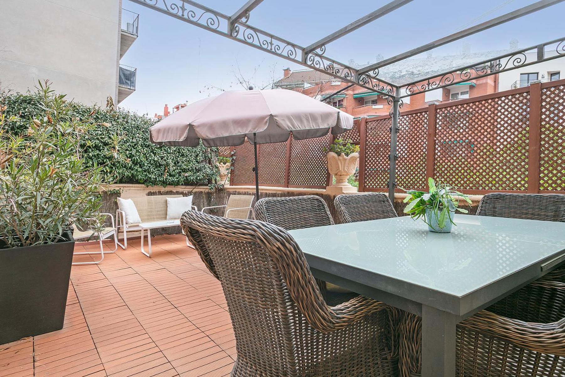 Villa Modernista Barcelona Ngoại thất bức ảnh