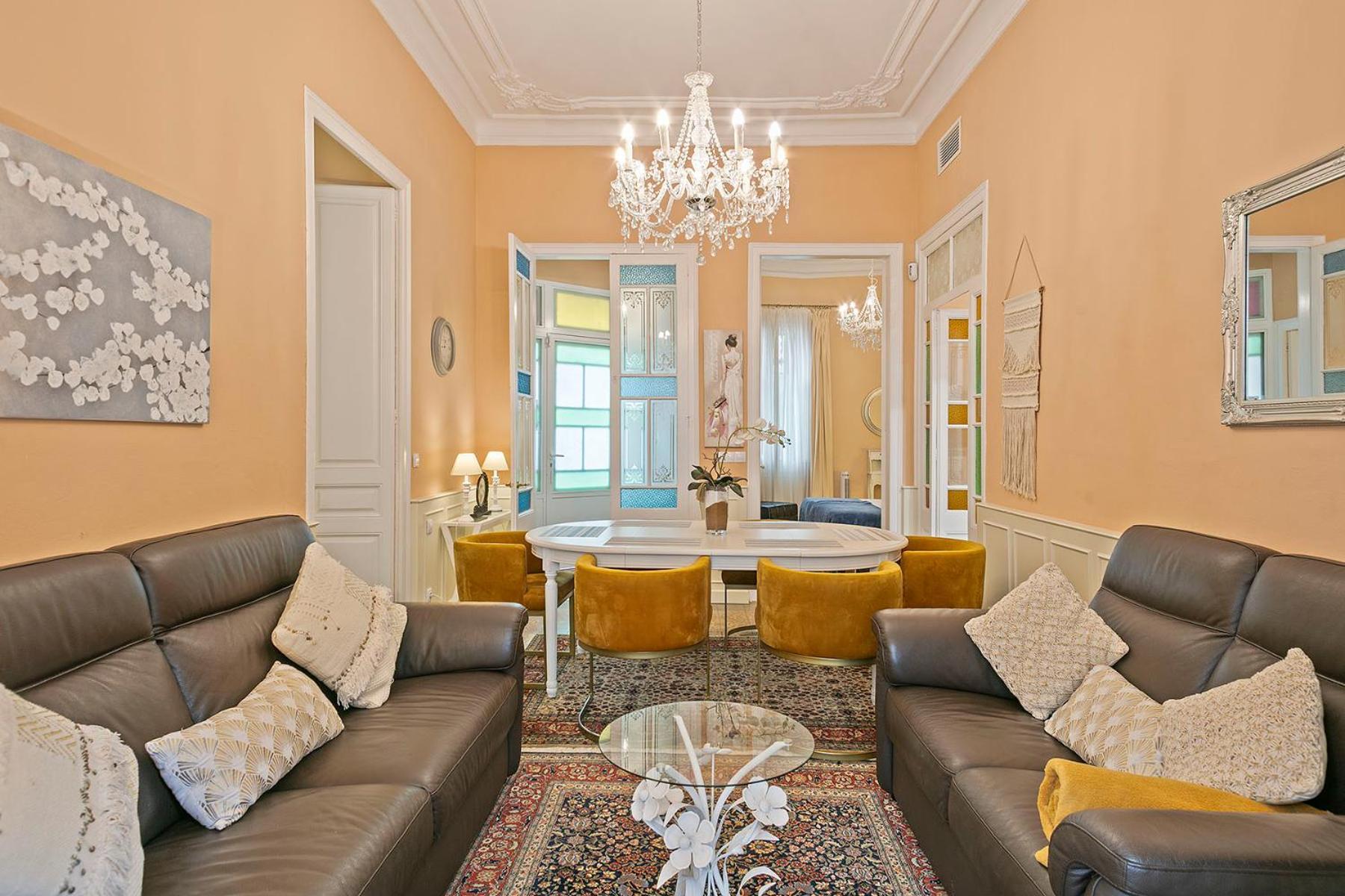Villa Modernista Barcelona Ngoại thất bức ảnh