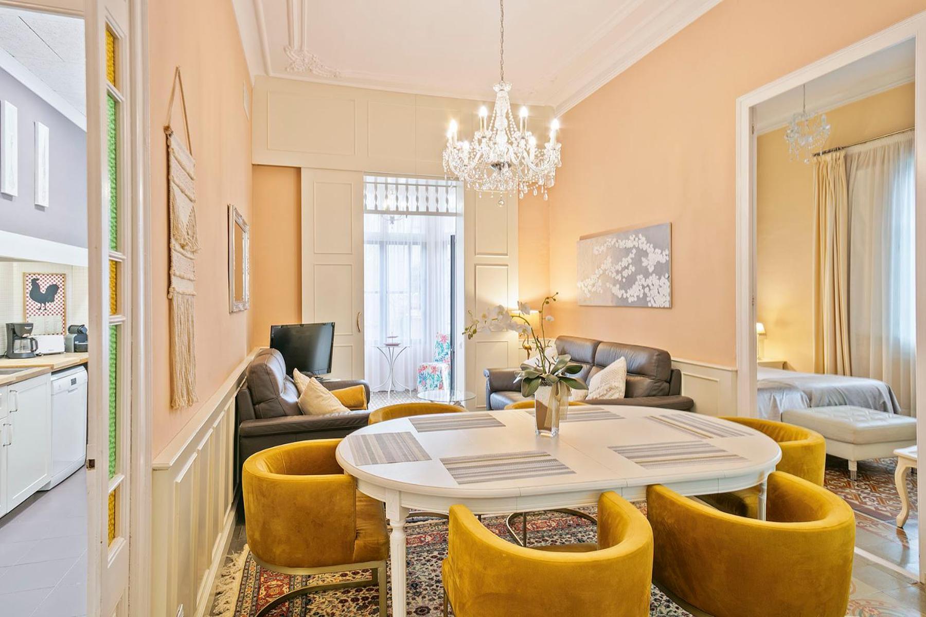 Villa Modernista Barcelona Ngoại thất bức ảnh