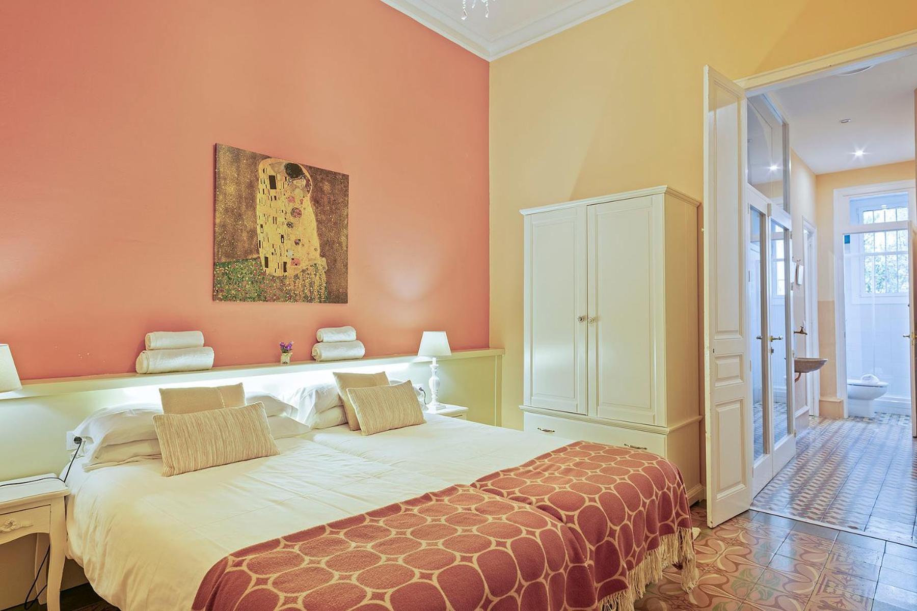 Villa Modernista Barcelona Ngoại thất bức ảnh