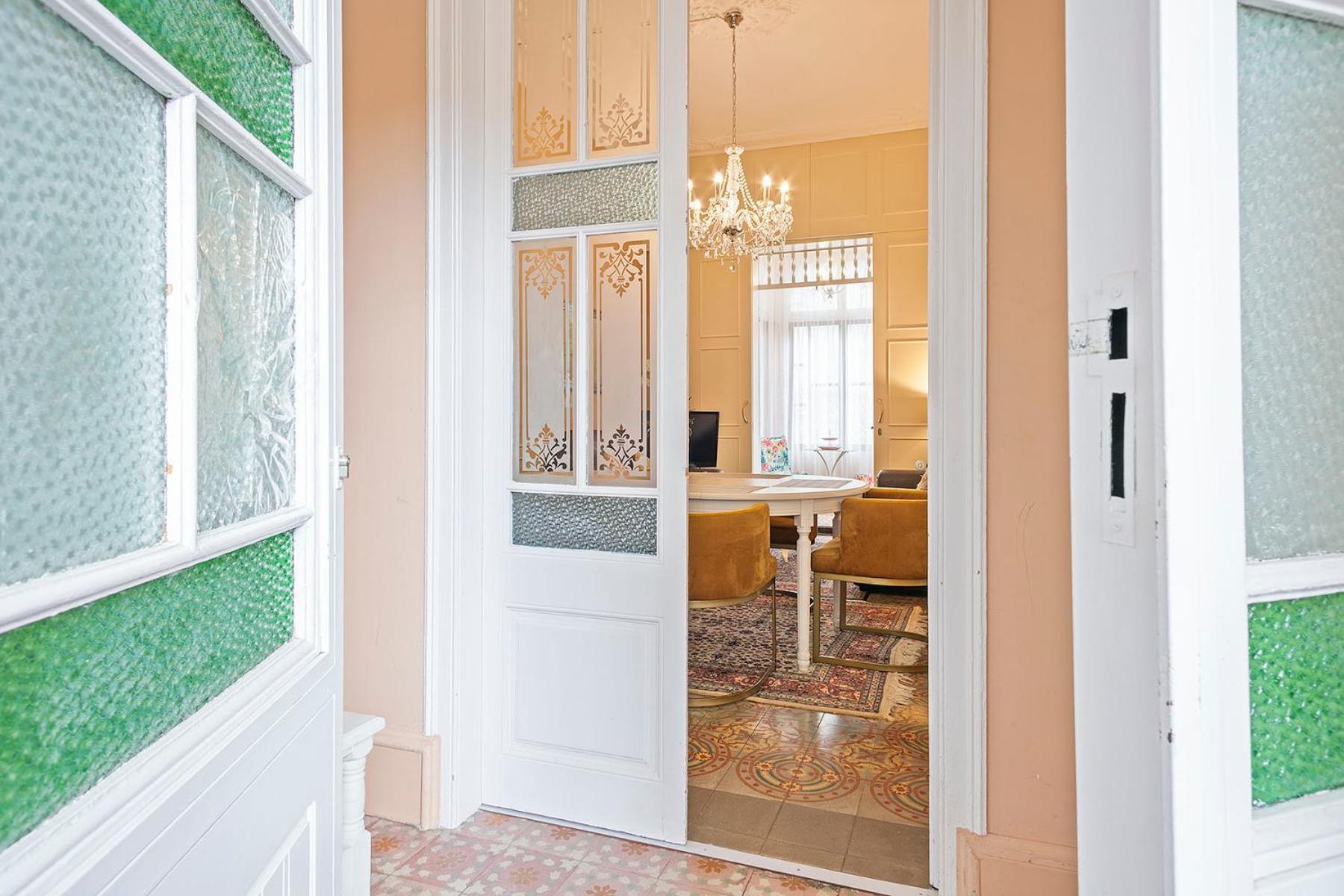 Villa Modernista Barcelona Ngoại thất bức ảnh