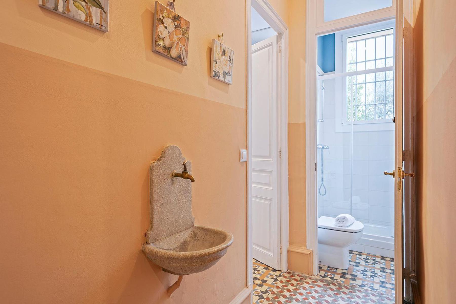 Villa Modernista Barcelona Ngoại thất bức ảnh