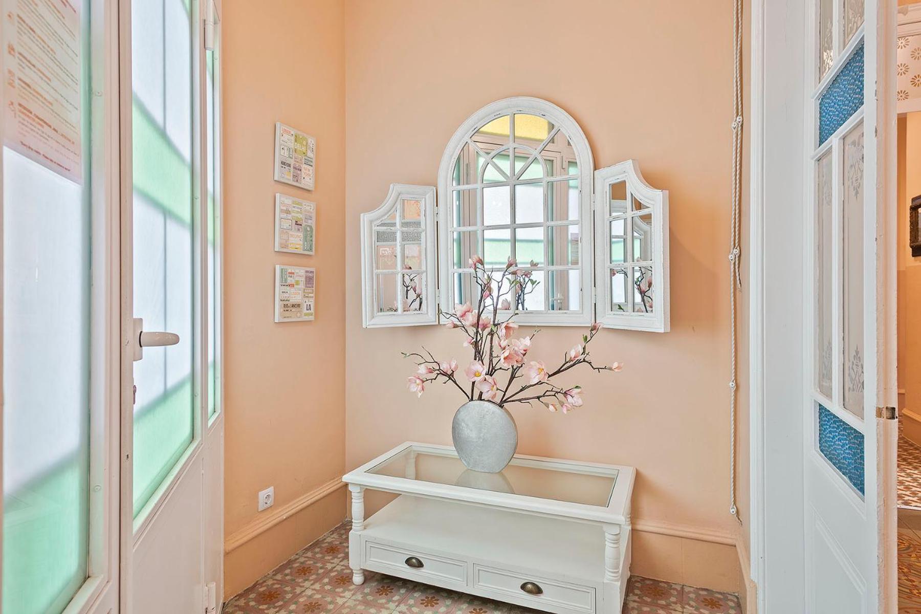 Villa Modernista Barcelona Ngoại thất bức ảnh