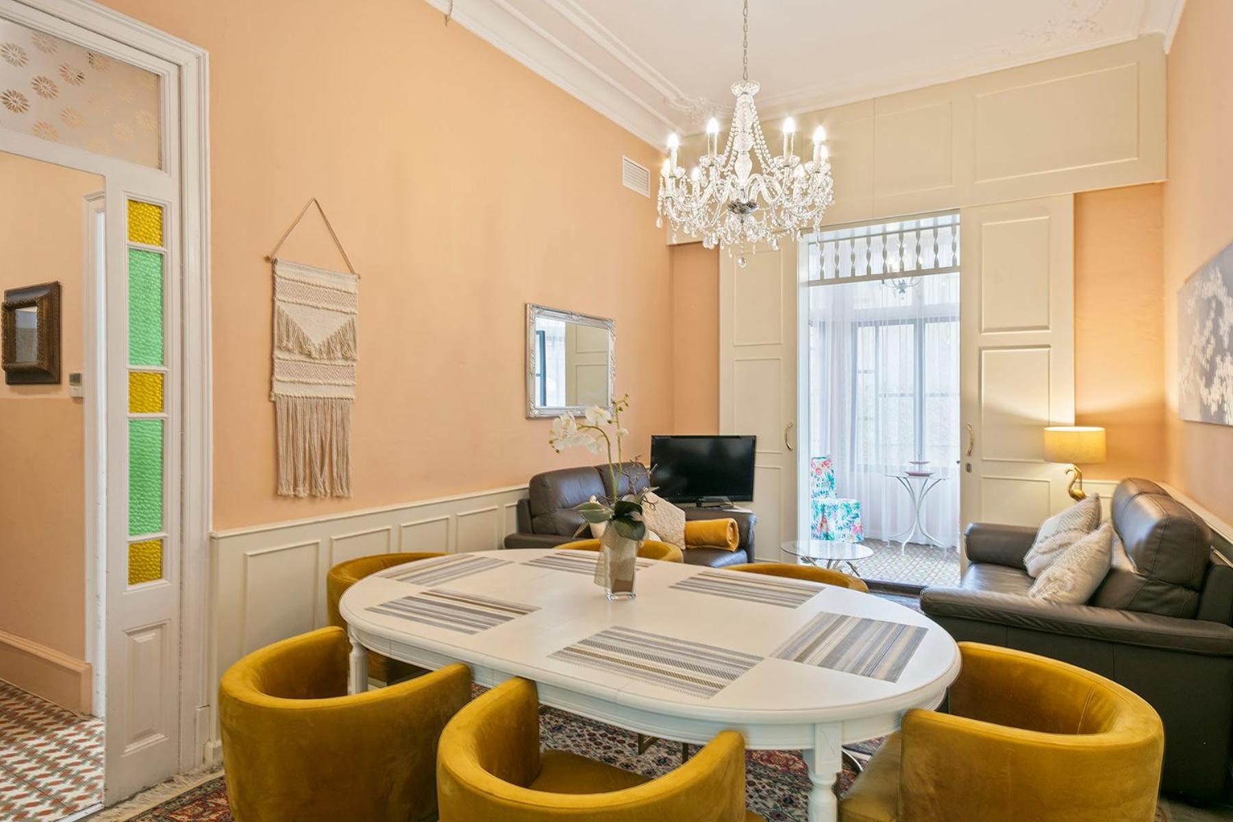 Villa Modernista Barcelona Ngoại thất bức ảnh