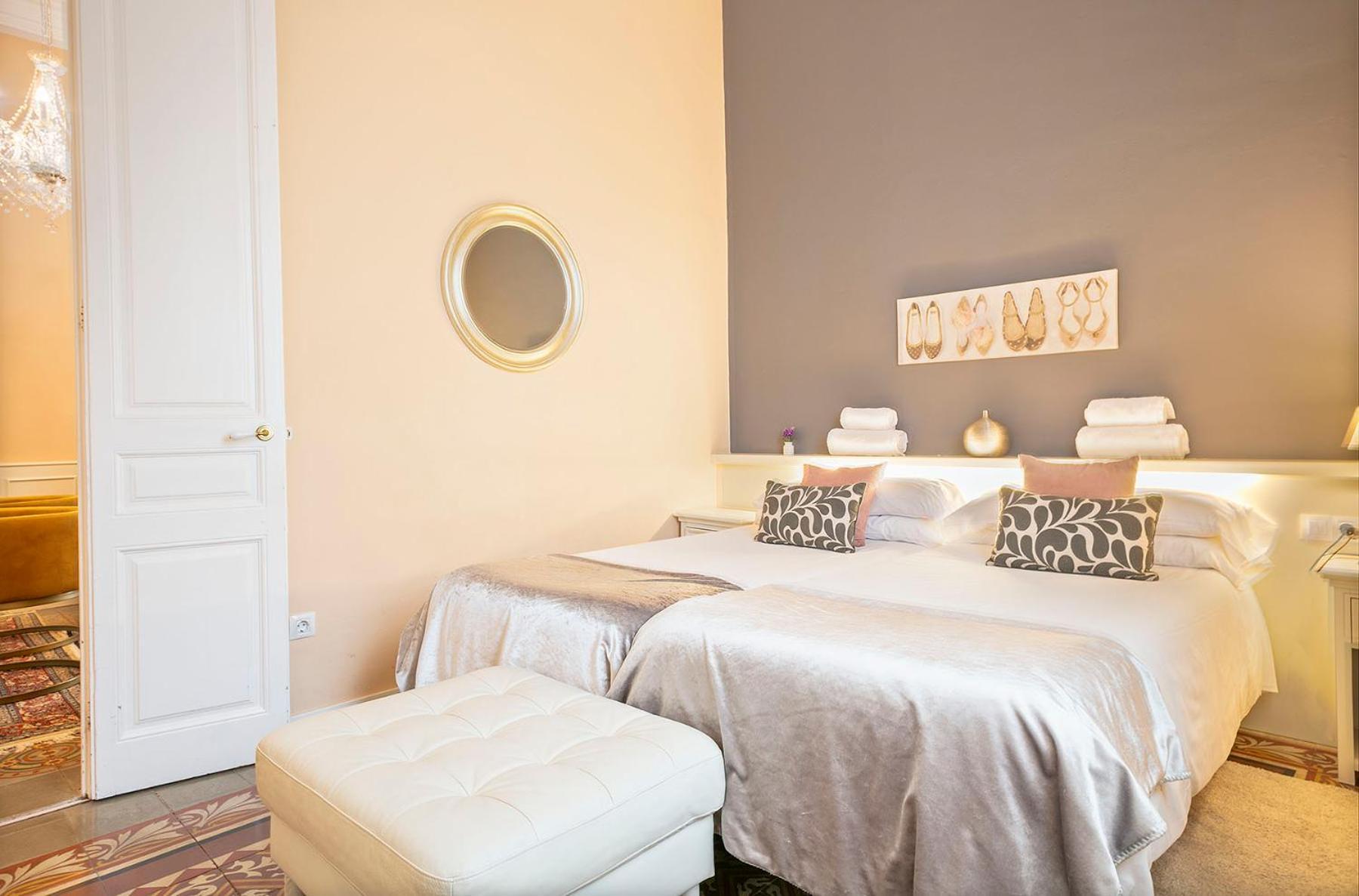 Villa Modernista Barcelona Ngoại thất bức ảnh