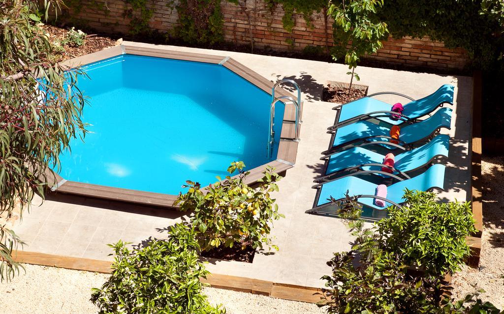 Villa Modernista Barcelona Ngoại thất bức ảnh