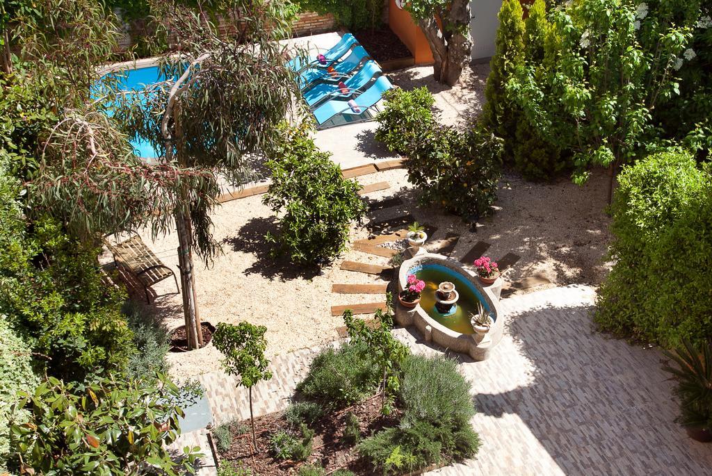 Villa Modernista Barcelona Ngoại thất bức ảnh