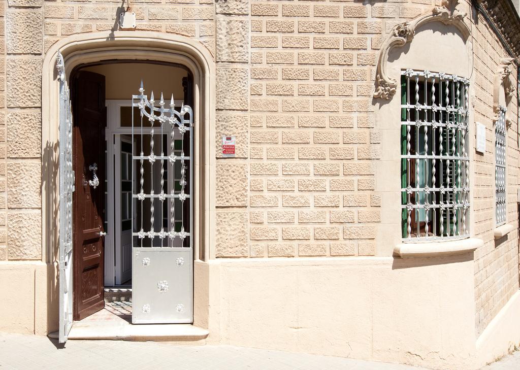 Villa Modernista Barcelona Ngoại thất bức ảnh