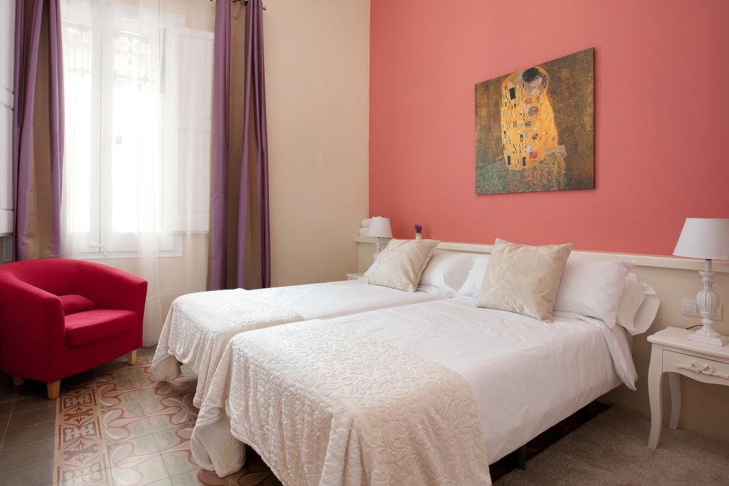 Villa Modernista Barcelona Ngoại thất bức ảnh