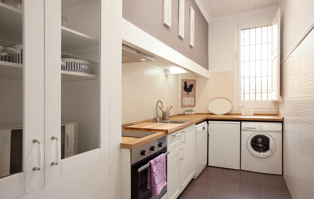 Villa Modernista Barcelona Ngoại thất bức ảnh